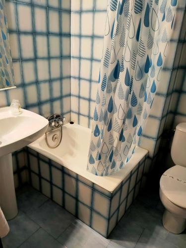 Foto de una habitación de Hotel Estadio