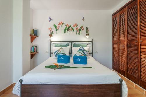 Foto de una habitación de Apartamentos Cancajos