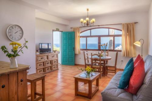 Foto de una habitación de Apartamentos Cancajos