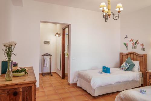 Foto de una habitación de Apartamentos Cancajos