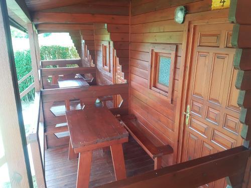 Foto de una habitación de Camping Rio Nela