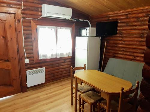 Foto de una habitación de Camping Rio Nela