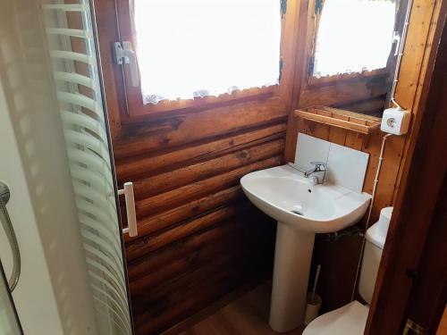 Foto de una habitación de Camping Rio Nela