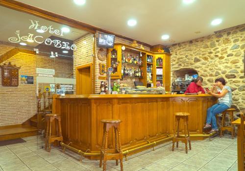 Foto general de Hotel Jacobeo
