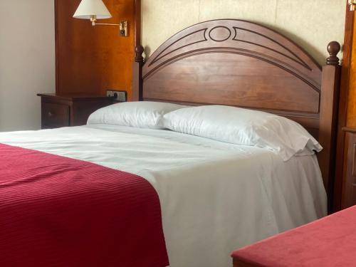 Foto de una habitación de Hotel Labrador