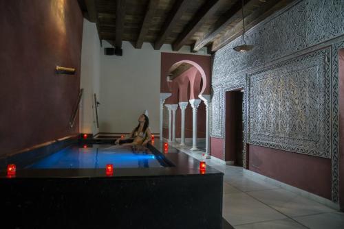 Foto general de Hospederia Baños Arabes De Cordoba