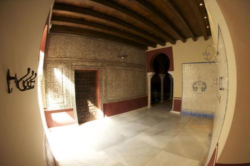 Foto de una habitación de Hospederia Baños Arabes De Cordoba