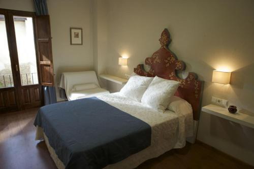 Foto de una habitación de Hospederia Baños Arabes De Cordoba