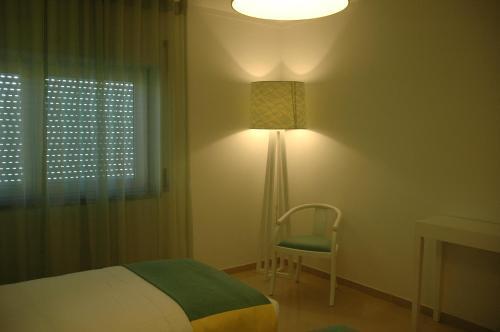 Foto de una habitación de Hotel Dom Lourenco