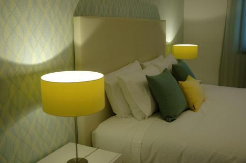 Foto de una habitación de Hotel Dom Lourenco