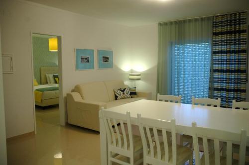 Foto de una habitación de Hotel Dom Lourenco