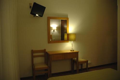 Foto de una habitación de Hotel Dom Lourenco