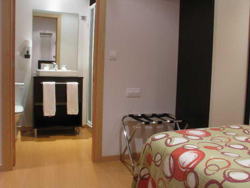 Foto de una habitación de Hotel Elizalde