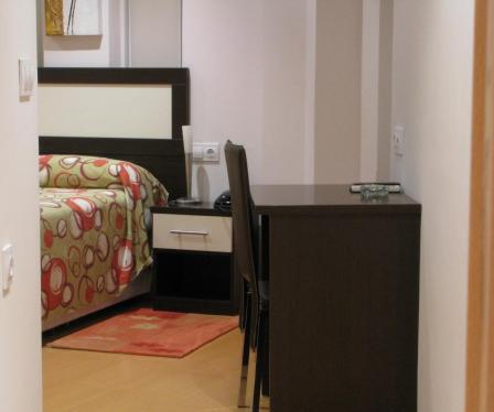 Foto de una habitación de Hotel Elizalde