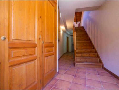 Foto de una habitación de Hostau Era Claverola