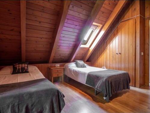 Foto de una habitación de Hostau Era Claverola