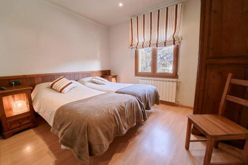 Foto de una habitación de Hostau Era Claverola