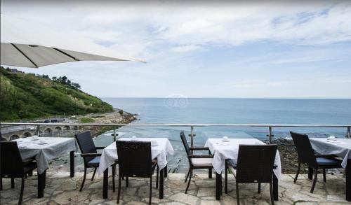 Foto general de Hotel Itxas Gain Getaria