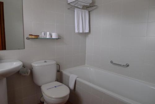 Foto de una habitación de Aero Hotel Cerdanya Ca L&amp;#039;eudald
