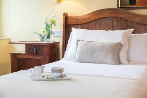 Foto de una habitación de Hotel La Galería