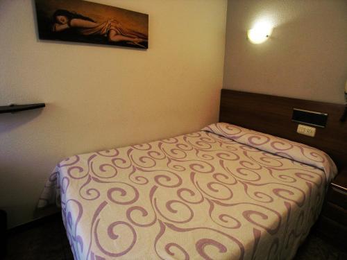 Foto de una habitación de Hotel Gorbea