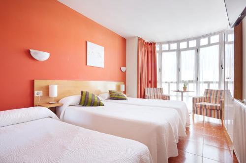 Foto de una habitación de Pensión Txiki Polit