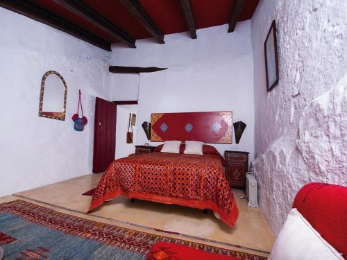 Foto de una habitación de Villa La Andalusi