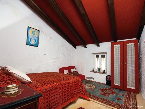 Foto de una habitación de Villa La Andalusi