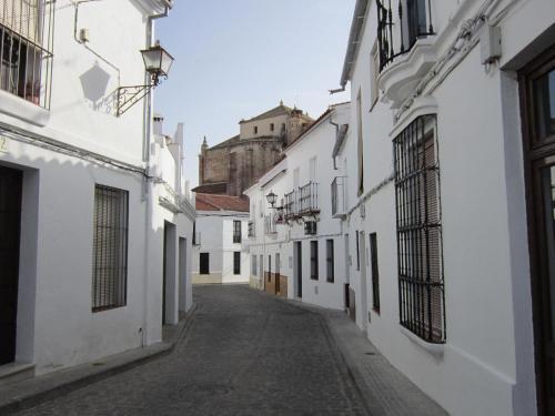 Foto de una habitación de Villa La Andalusi