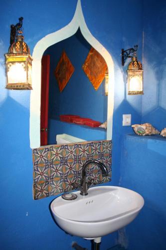 Foto de una habitación de Villa La Andalusi