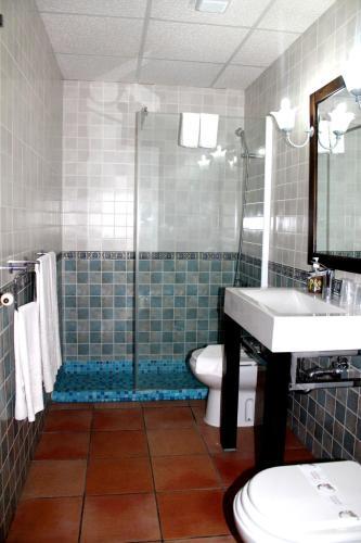 Foto de una habitación de Complejo Rural Sol de Taberno