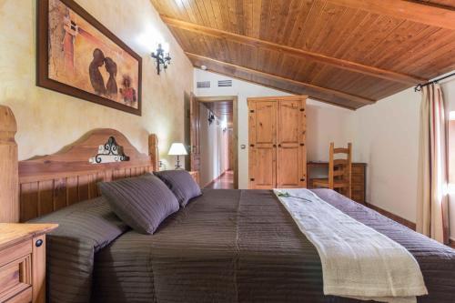 Foto de una habitación de Complejo Rural Sol de Taberno