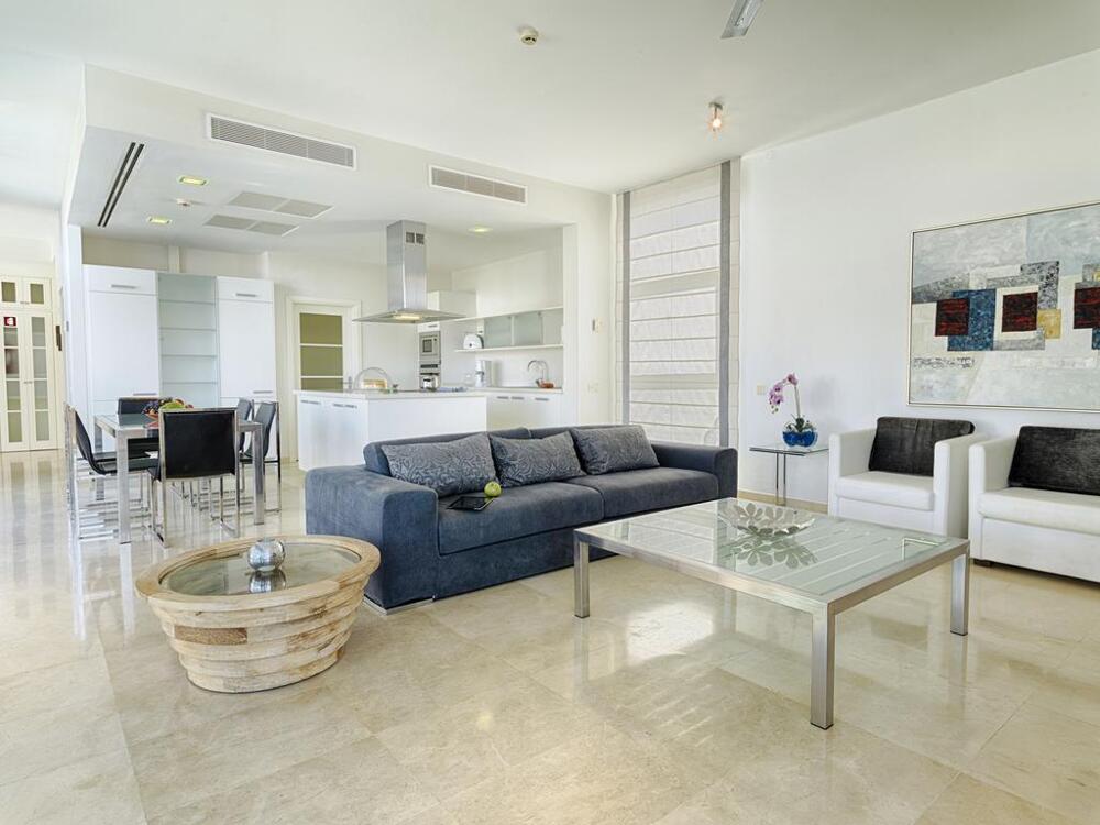 Foto de una habitación de Villas Opal Anfi Tauro