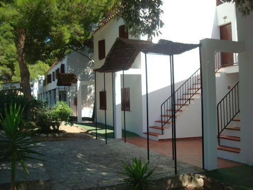 Foto general de Apartamentos Menorca Bonavista