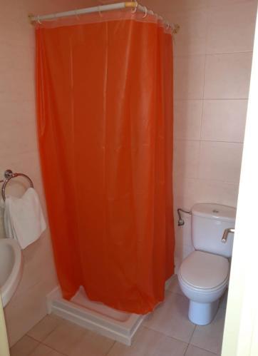 Foto de una habitación de Hostal Cal Siles