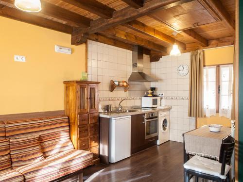 Foto de una habitación de Apartamentos Rurales Les Martes