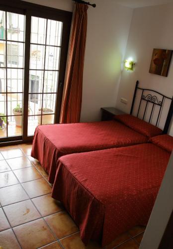 Foto de una habitación de Hostal Palomares