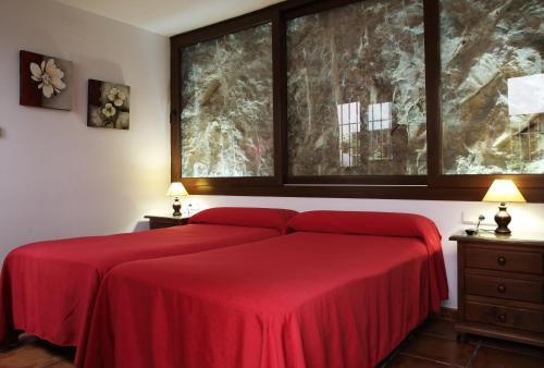 Foto de una habitación de Hostal Palomares