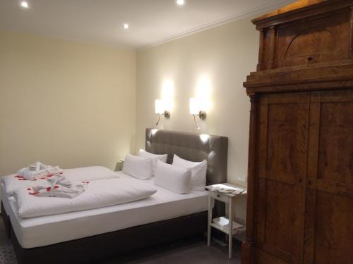 Foto de una habitación de Romantik Hotel Alte Münze
