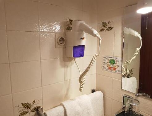 Foto de una habitación de Hotel Padre Cruz