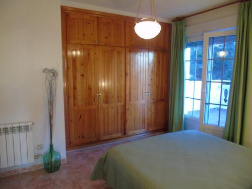 Foto de una habitación de Apartamentos Turísticos Cumbres Verdes