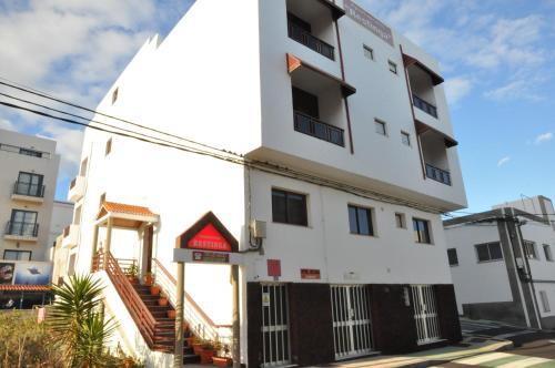 Foto de una habitación de Apartamentos Restinga