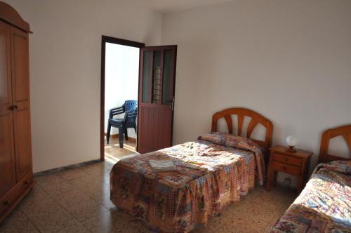 Foto de una habitación de Apartamentos Restinga