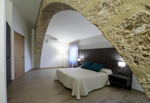 Foto de una habitación de Hotel Mas Pere Pau