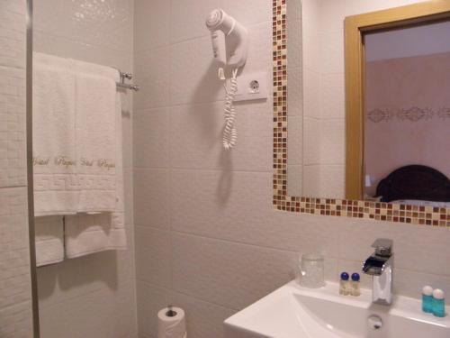Foto de una habitación de Hostal Paquita