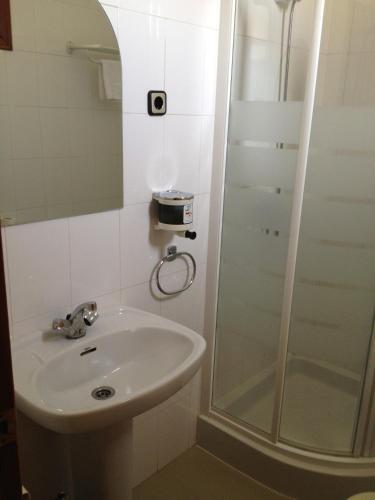 Foto de una habitación de Hostal Cervantes