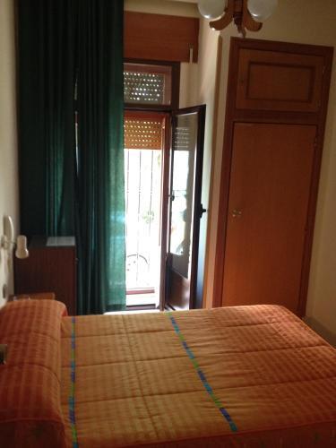 Foto de una habitación de Hostal Cervantes