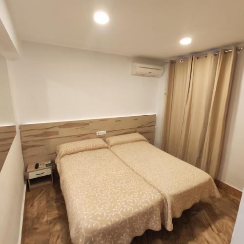 Foto de una habitación de Hostal Las Vegas