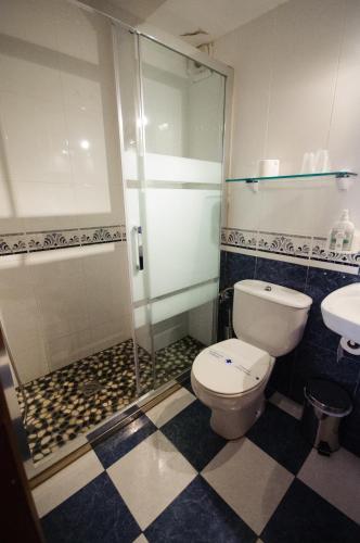 Foto de una habitación de Hostal Restaurante la Trucha