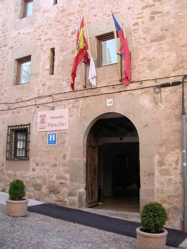 Foto general de Hospederia Porta Coeli